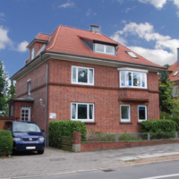Ragotzky + G&auml;tje Firmengeb&auml;ude in Kiel